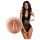 The Girl Next Door Bella - masturbator vagina - realistična tekstura - natur
