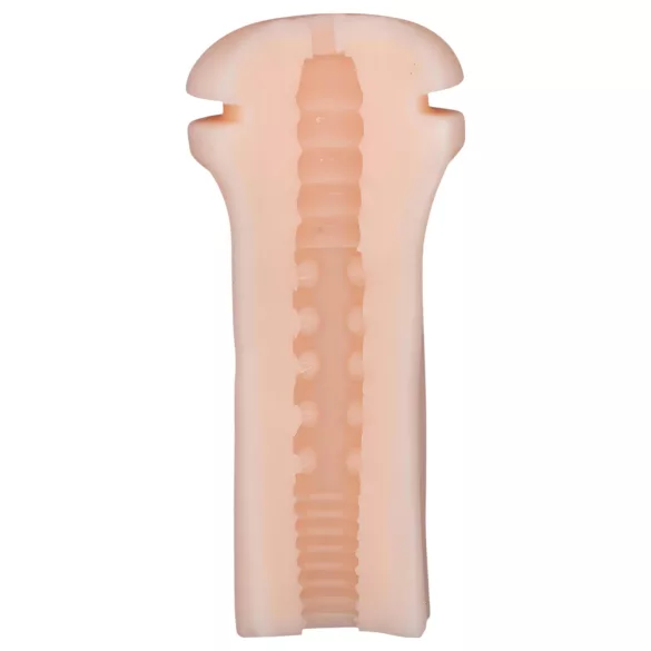 The Girl Next Door Bella - masturbator vagina - realistična tekstura - natur