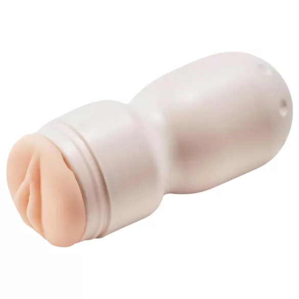 The Girl Next Door Bella - masturbator vagina - realistična tekstura - natur
