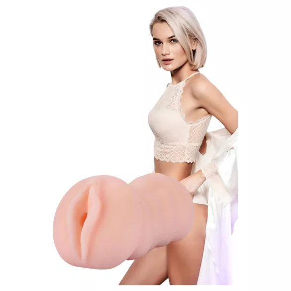 The Girl Next Door Tracey - masturbator s vibracijom - prirodna boja
