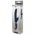 Dream Toys Atropos - Punjivi vibrator s grijanjem (plavi)