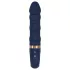 Goddess Belenos - G-točka vibrator s grijanjem - silikon plavi