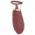 Dreamtoys Roxy - vibrator s usisavanjem i lizanjem - bordo