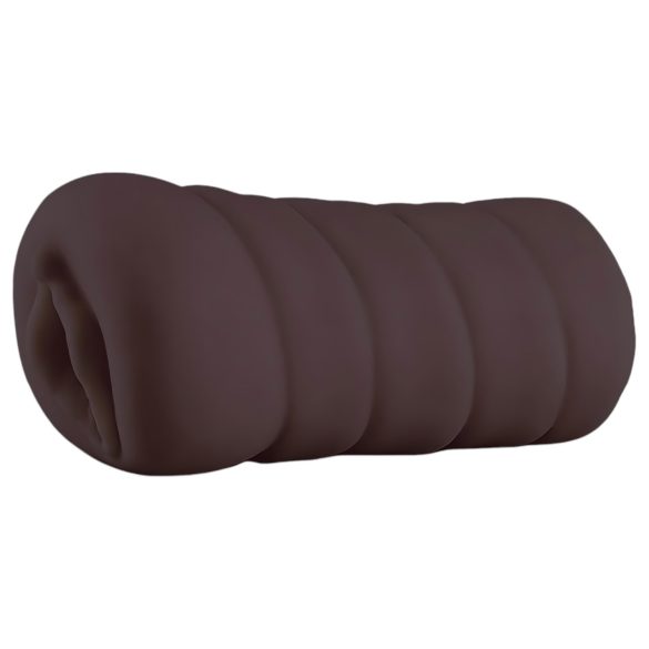 The Girl Next Door Alicia - realistična umjetna vagina - crna