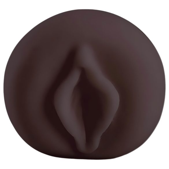 The Girl Next Door Alicia - realistična umjetna vagina - crna