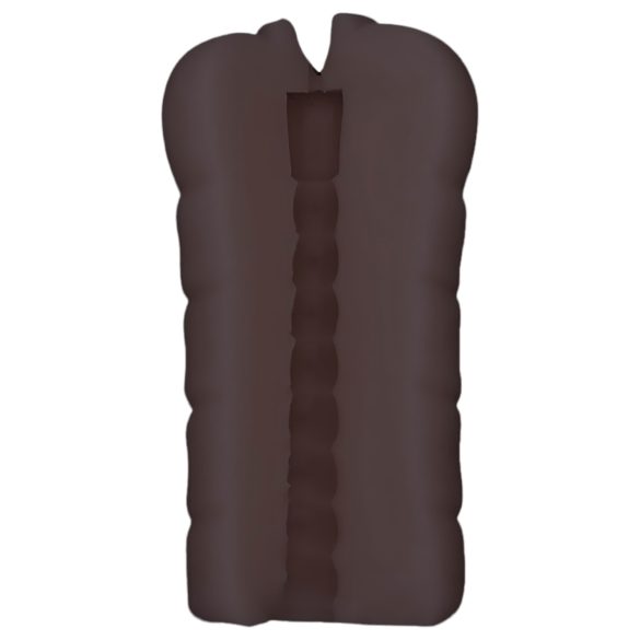 The Girl Next Door Alicia - realistična umjetna vagina - crna