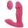 Dreamtoys - nosivi vibrator na daljinsko upravljanje - ružičasti