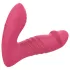 Dreamtoys - nosivi vibrator na daljinsko upravljanje - ružičasti