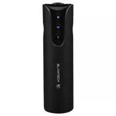   Dreamtoys Blowtech Tight Grip - vibratorni masturbator - crni