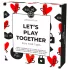 Pleasure Box Let's Play Together - set za parove - 7 dijelova