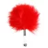 Dreamtoys Amour - komplet s vibratorom u obliku srca (crveni)
