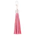 Dreamtoys Amour - komplet s vibratorom u obliku srca (crveni)