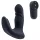 Dreamtoys Pulz - potisni analni vibrator s daljinskim upravljačem (plavi)
