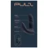 Dreamtoys Pulz - potisni analni vibrator s daljinskim upravljačem (plavi)