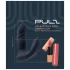 Dreamtoys Pulz - potisni analni vibrator s daljinskim upravljačem (plavi)
