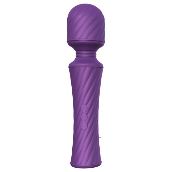 Dreamtoys - masažer vibrator - ljubičasta