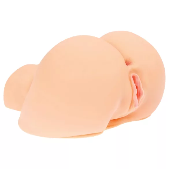 Kokos Oknyeo - realistični torzo masturbator (naturalan)