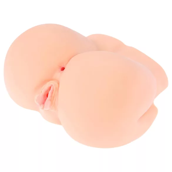 Kokos Juliana - realističan torzo masturbator (naturalan)