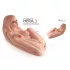 Kokos Hera 3 - veliki masturbator - realističan izgled - natur