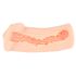 Kokos Elegance 01 - realistični masturbator s vaginom (prirodni)