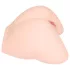 Kokos Adel Real Hips - realistični torzo masturbator (prirodna boja)