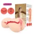 Kokos Onahole 001 XL - realistična umjetna vagina masturbator (prirodna)