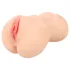 Kokos Onahole 001 XL - realistična umjetna vagina masturbator (prirodna)