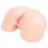 Kokos Hanna Real Hips - realističan torzo masturbator (prirodna boja)