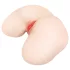 Kokos 004 - realistični torzo masturbator - natur