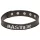 X-Play Master - BDSM ovratnik - crni