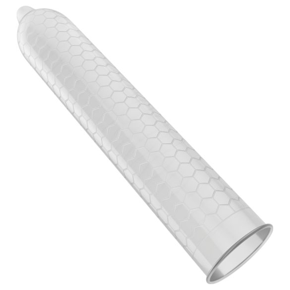 LELO Hex Organic - kondomi za potenciju - 36 komada