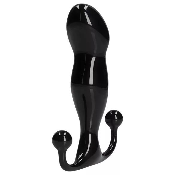 Aneros Black Ice - stimulátor prostate - crni dildo