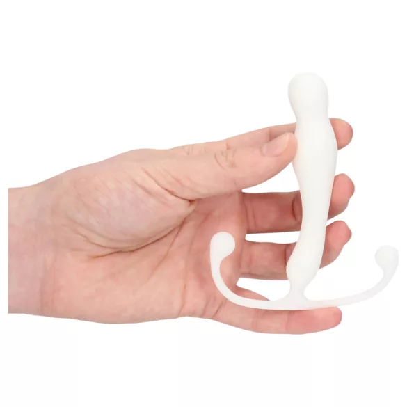 Aneros Eupho Trident - dildo za prostatu - bijela