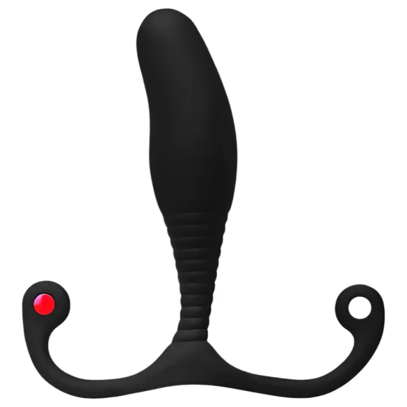 Aneros MGX Syn Trident - dildo za prostatu (crni)