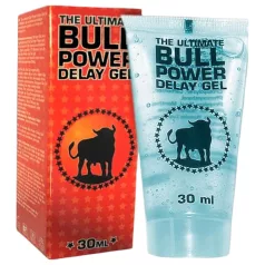 Bull Power Delay - gel za odgađanje ejakulacije - 30ml