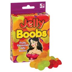 Jelly Boobs - voćni gumeni bomboni u obliku grudi - 120g