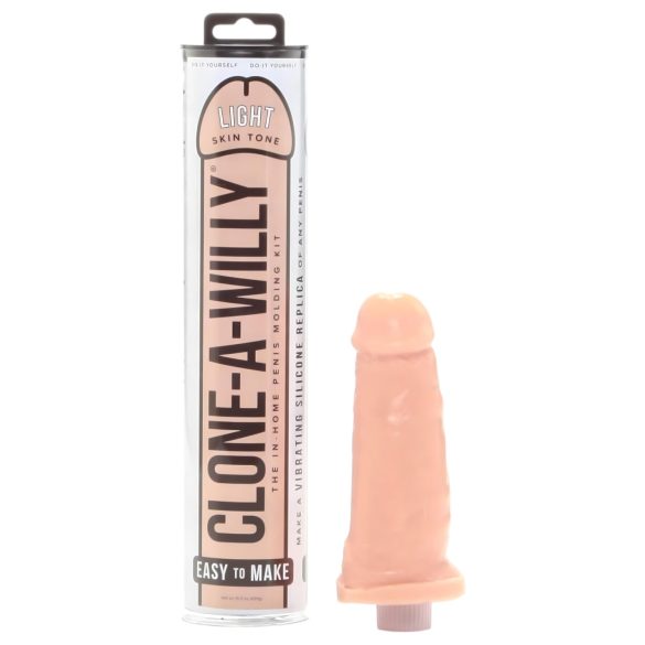 Clone-a-Willy - komplet za oblikovanje penisa s vibratorom