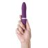 B SWISH Bcute Classic - vodootporni ruž vibrator (ljubičasti)