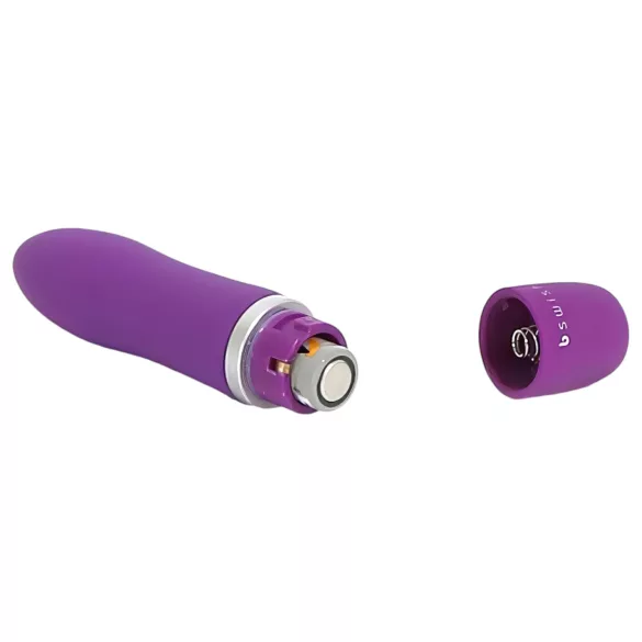 B SWISH Bcute Classic - vodootporni ruž vibrator - ljubičasta