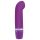B SWISH Curve - vodootporan mini G-točka vibrator (ljubičasti)
