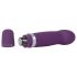 B SWISH Curve - vodootporan mini G-točka vibrator (ljubičasti)