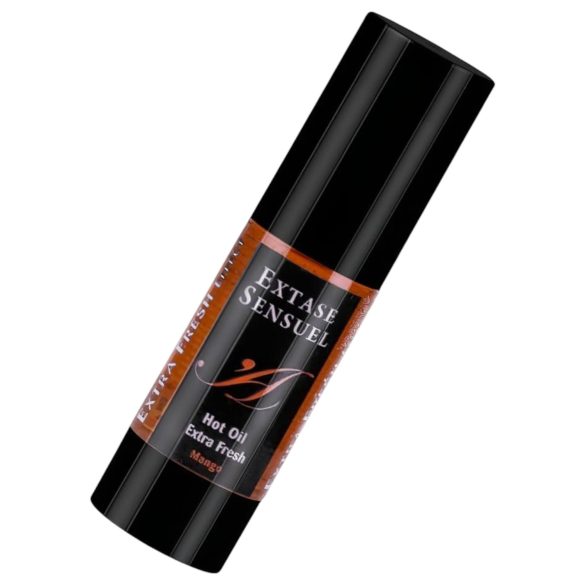 Extase Sensuel - masažno ulje s efektom hlađenja i grijanja - mango 30ml