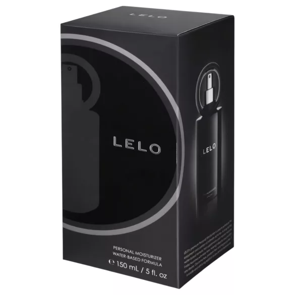 LELO - lubrikant na bazi vode - hidratantni - 150ml