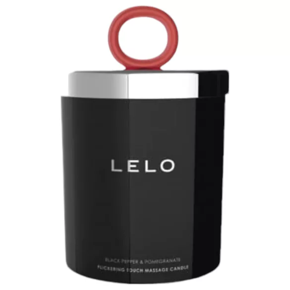 LELO - masažna svijeća - nara i crni papar - 150g