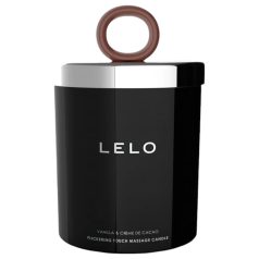 LELO - masažna svijeća - vanilija i kakao - 150g