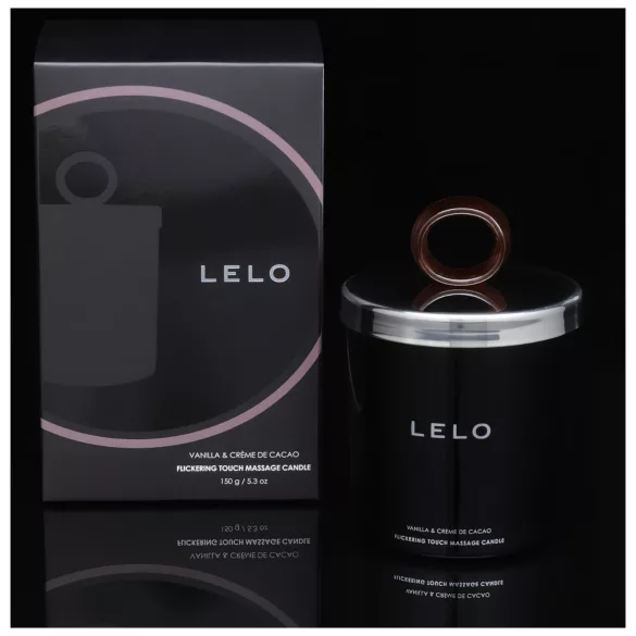 LELO masažna svijeća - vanilija i kakao (150 g)