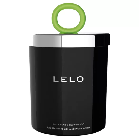 LELO - masažna svijeća - kruška i cedar - 150g