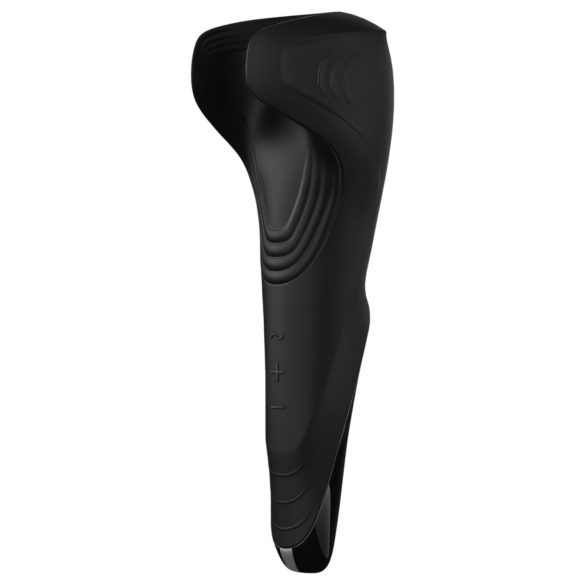 Satisfyer Muški Wand - akumulatorski, vodootporni vrhunski vibrator (crni)