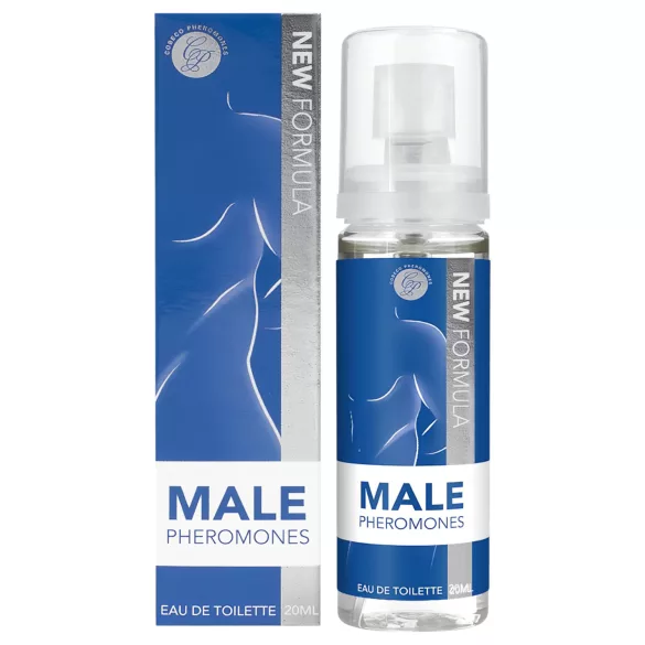 CP Male - parfem s feromonima za muškarce - 20ml