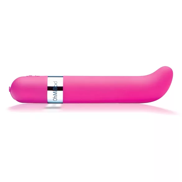 OhMiBod Freestyle G - bežični, glazbom upravljani vibrator za G-točku (rozi)